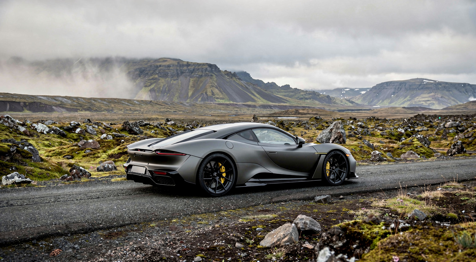 High-End Visualization